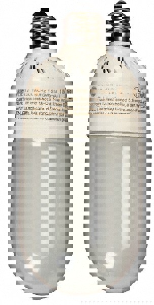 Fluorescent Commercial & Industrial Lamp: 17 Watts, T19, Medium Screw Base